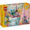 LEGO® Creator - Masina de scris cu flori (31169)