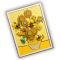 LEGO® Art - Vincent Van Gogh - Floarea soarelui (31215)