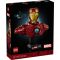 LEGO® Super Heroes - Bust Iron Man MK4 (76327)