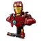 LEGO® Super Heroes - Bust Iron Man MK4 (76327)