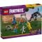 LEGO® Fortnite - Tabara lui Peely si Sparkplug (77075)