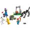 LEGO® Fortnite - Tabara lui Peely si Sparkplug (77075)