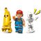 LEGO® Fortnite - Tabara lui Peely si Sparkplug (77075)