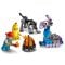 LEGO® Fortnite - Tabara lui Peely si Sparkplug (77075)