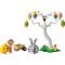 LEGO® Iconic - Iepuras si vanatoare de oua de Paste (40808)