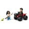 LEGO® Jurassic World - Evadare pe rau din calea lui T. Rex (76975)