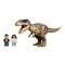 LEGO® Jurassic World - Evadare pe rau din calea lui T. Rex (76975)