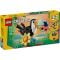 LEGO® Creator - Animale salbatice: Tucan tropical (31173)