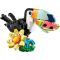LEGO® Creator - Animale salbatice: Tucan tropical (31173)