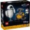 LEGO® Disney Pixar - WALL-E si EVE (43279)