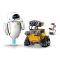 LEGO® Disney Pixar - WALL-E si EVE (43279)