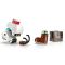 LEGO® Disney Pixar - WALL-E si EVE (43279)