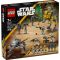 LEGO® Star Wars - Pachet de lupta Soldati clona din unitatea stelara 327 (75431)