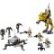 LEGO® Star Wars - Pachet de lupta Soldati clona din unitatea stelara 327 (75431)