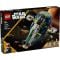 LEGO® Star Wars - Nava stelara a lui Jango Fett (75433)