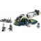 LEGO® Star Wars - Nava stelara a lui Jango Fett (75433)