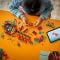 LEGO® Festival - Petarda aducatoare de noroc (80118)