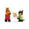 LEGO® Festival - Pictura cu cai in galop (80119)