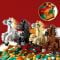 LEGO® Festival - Pictura cu cai in galop (80119)