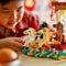 LEGO® Festival - Pictura cu cai in galop (80119)