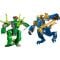 LEGO® Ninjago - Robotul dragon al lui Jay in lupta (71853)