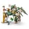 LEGO® Ninjago - Robotul de Titan al lui Lloyd la a 15-a aniversare (71860)