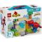 LEGO® DUPLO - Dinozaurul Spidey-Rex vs Green Goblin (10463)