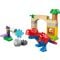 LEGO® DUPLO - Dinozaurul Spidey-Rex vs Green Goblin (10463)