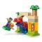 LEGO® DUPLO - Dinozaurul Spidey-Rex vs Green Goblin (10463)