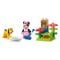 LEGO® DUPLO - Clubul lui Mickey Mouse cu Minnie si Pluto (10465)