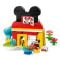 LEGO® DUPLO - Clubul lui Mickey Mouse cu Minnie si Pluto (10465)