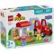 LEGO® DUPLO - Tractor si piata (10468)