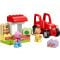 LEGO® DUPLO - Tractor si piata (10468)