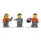 LEGO® City - Camion de prezentare F1 cu masina de curse Audi F1 (60493)