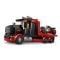 LEGO® City - Camion de prezentare F1 cu masina de curse Audi F1 (60493)