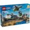 LEGO® City - Jaf in trenul politiei (60508)