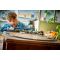 LEGO® City - Jaf in trenul politiei (60508)