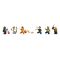 LEGO® City - Jaf in trenul politiei (60508)