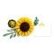 LEGO® Botanicals - Buchet de florile-soarelui (11502)