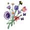 LEGO® Botanicals - Buchetul de flori al Oliviei Rodrigo (11507)