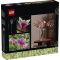 LEGO® Botanicals - Crengute de magnolie (11510)