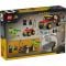 LEGO® Jurassic World - Camioneta de transport pentru un tanar T. Rex (77978)
