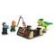 LEGO® Jurassic World - Camioneta de transport pentru un tanar T. Rex (77978)