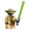 LEGO® Star Wars - Bustul lui Yoda (75438)