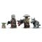 LEGO® Star Wars - Lupta cu droidul de la Palatul Huttului (75451)