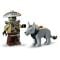 LEGO® Star Wars - Lupta cu droidul de la Palatul Huttului (75451)