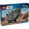 LEGO® Star Wars - Offworld Sandcrawler si Mudhorn (75453)
