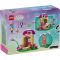 LEGO® Gabbys Dollhouse - Casuta din gradina a Miau-Zanei (11212)