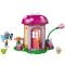 LEGO® Gabbys Dollhouse - Casuta din gradina a Miau-Zanei (11212)