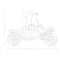 LEGO® Icons - Ford Model T (11376)